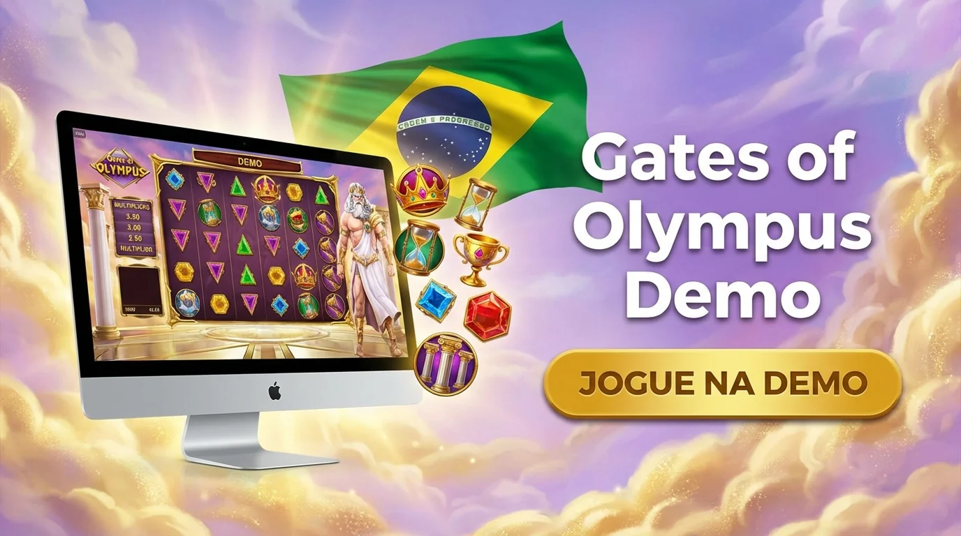 Testar Gates of Olympus sem depósito.