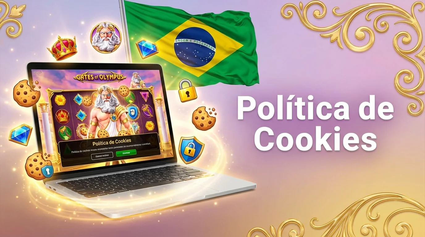 Gates of Olympus configurações de cookies para usuários brasileiros.